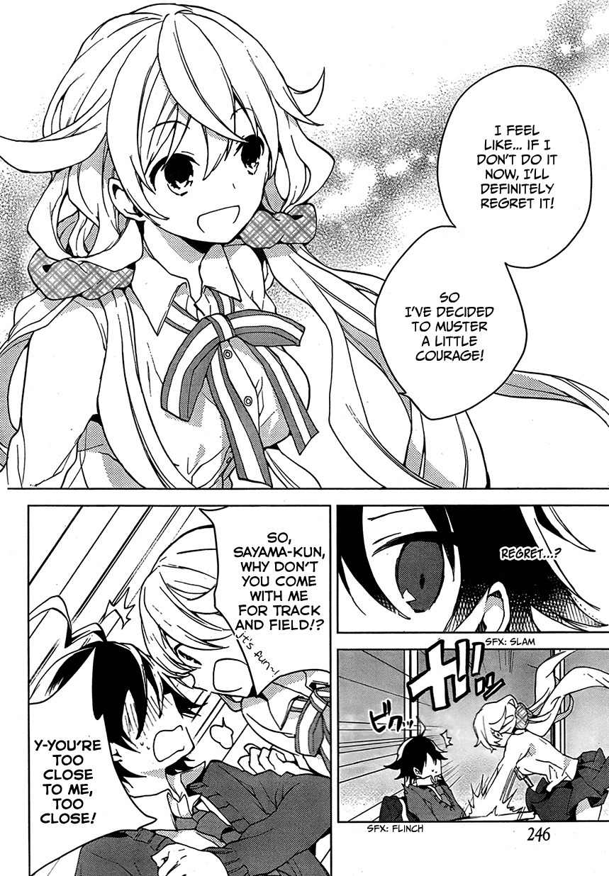 Girls Go Around Chapter 5 page 7 - Chapter 5: April Is Back