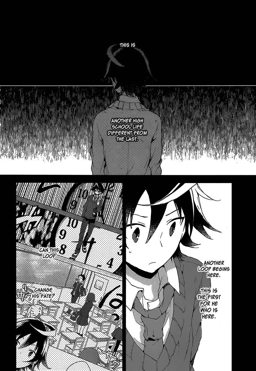 Girls Go Around Chapter 6 page 18 - Chapter 6: Samsara, And Glasses Girl