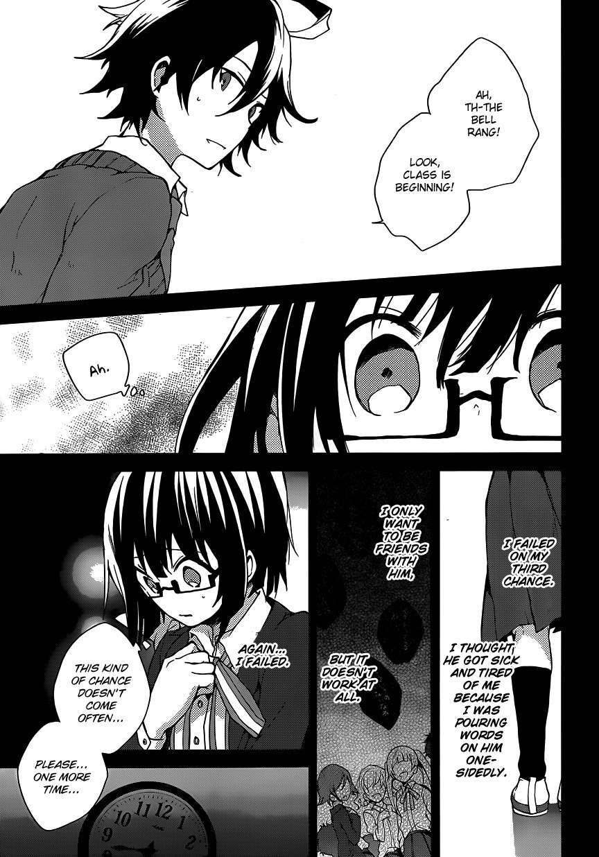 Girls Go Around Chapter 7 page 29 - Chapter 7: Idea Accumulating Library