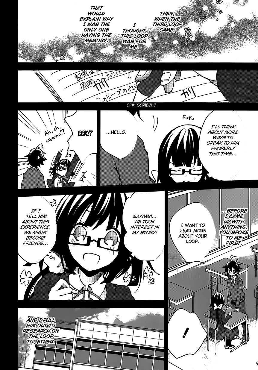 Girls Go Around Chapter 7 page 30 - Chapter 7: Idea Accumulating Library