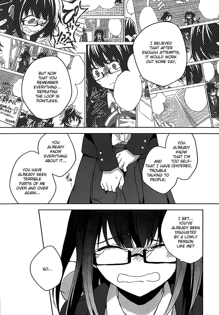 Girls Go Around Chapter 7 page 35 - Chapter 7: Idea Accumulating Library