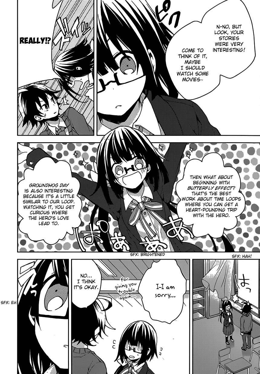 Girls Go Around Chapter 7 page 43 - Chapter 7: Idea Accumulating Library