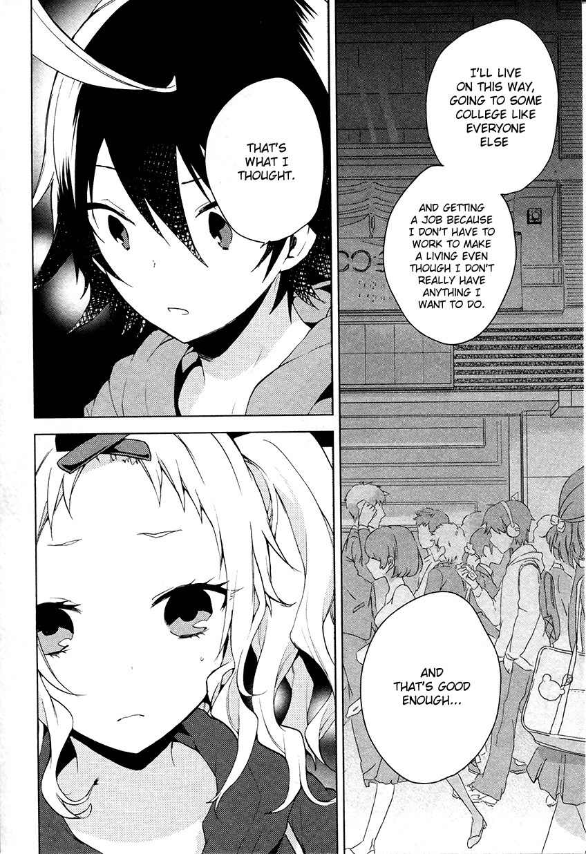 Girls Go Around Chapter 8 page 11 - Chapter 8: Divergence - True or False