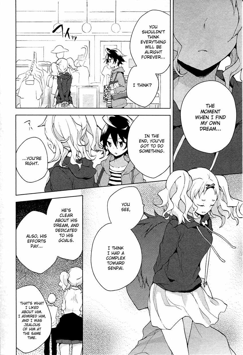 Girls Go Around Chapter 8 page 15 - Chapter 8: Divergence - True or False