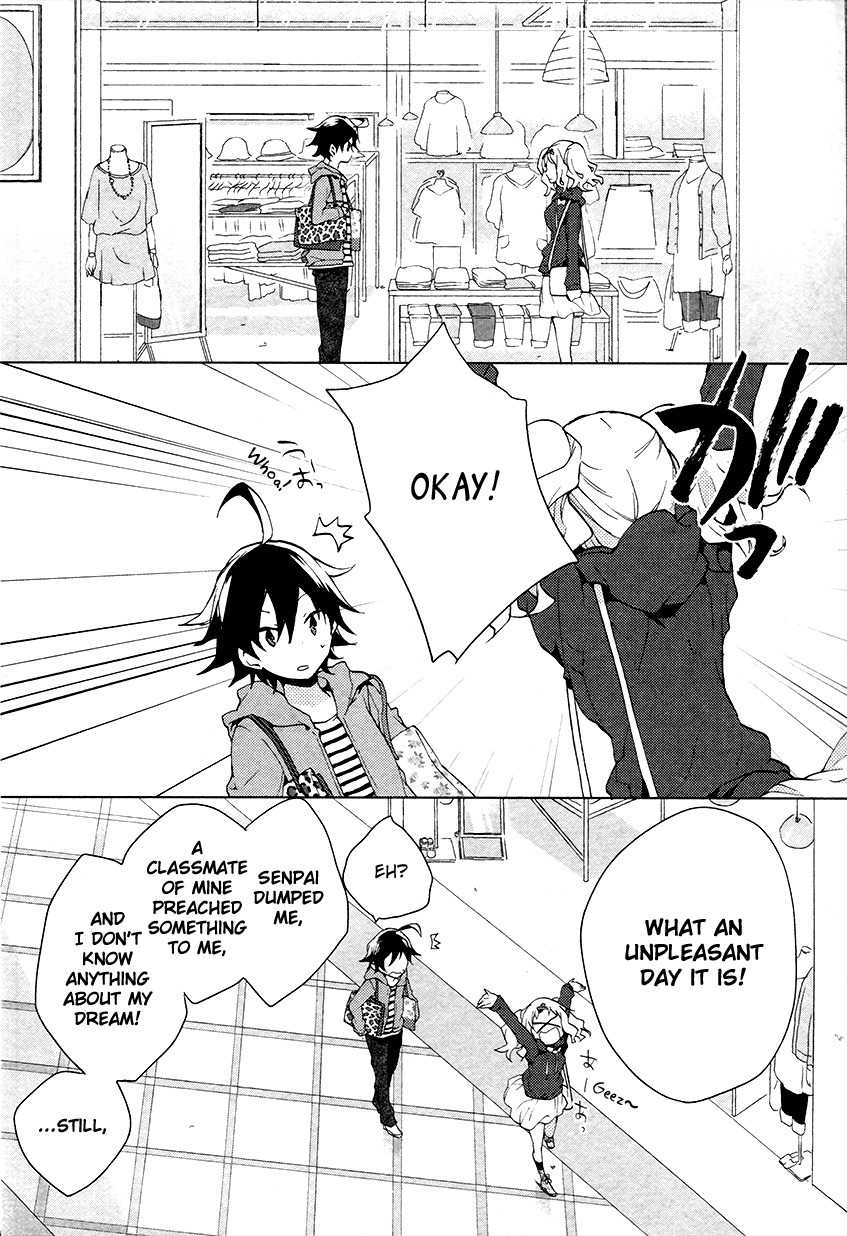 Girls Go Around Chapter 8 page 18 - Chapter 8: Divergence - True or False