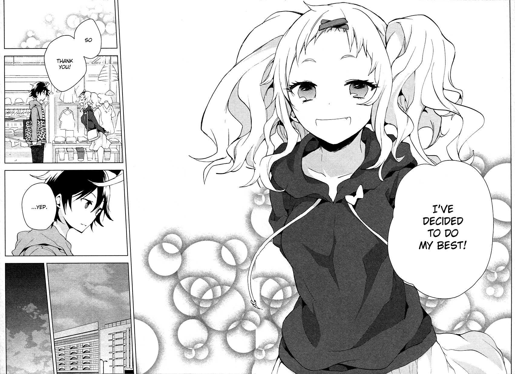 Girls Go Around Chapter 8 page 19 - Chapter 8: Divergence - True or False