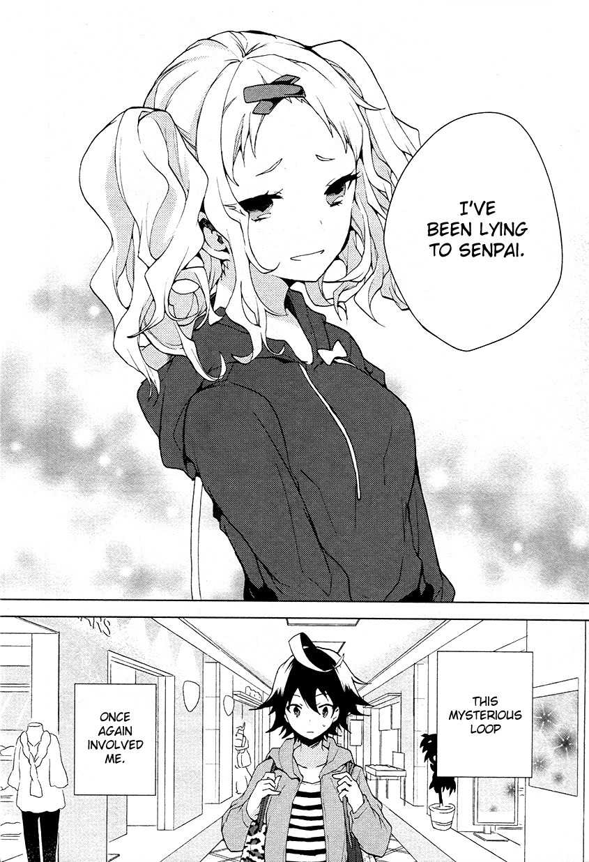 Girls Go Around Chapter 8 page 3 - Chapter 8: Divergence - True or False