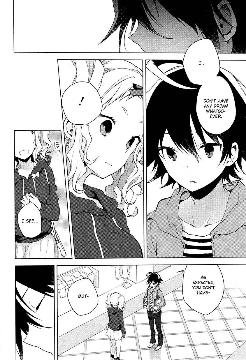 Girls Go Around Chapter 8 page 9 - Chapter 8: Divergence - True or False