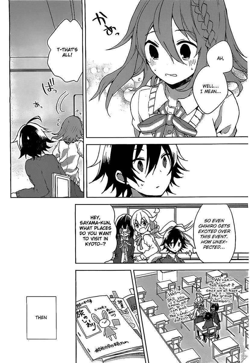 Girls Go Around Chapter 9 page 10 - Chapter 9: Earnest Daily Daily