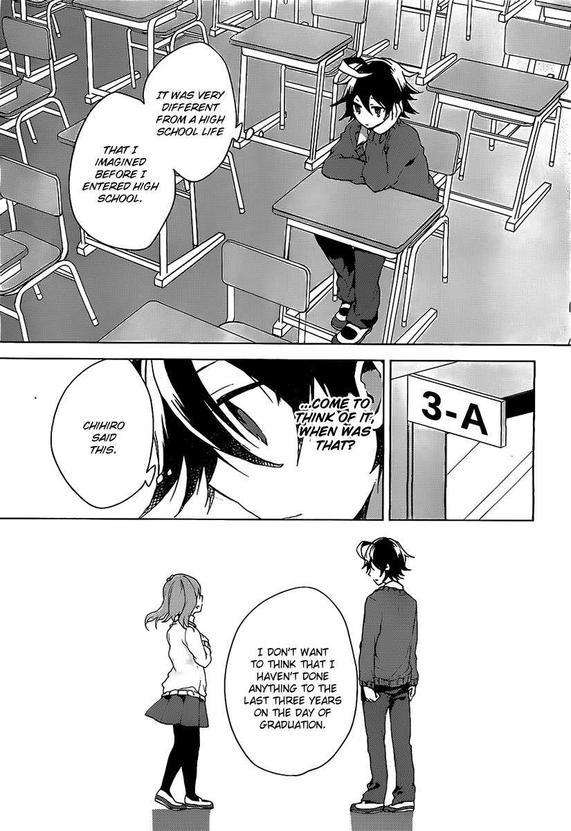 Girls Go Around Chapter 9 page 13 - Chapter 9: Earnest Daily Daily