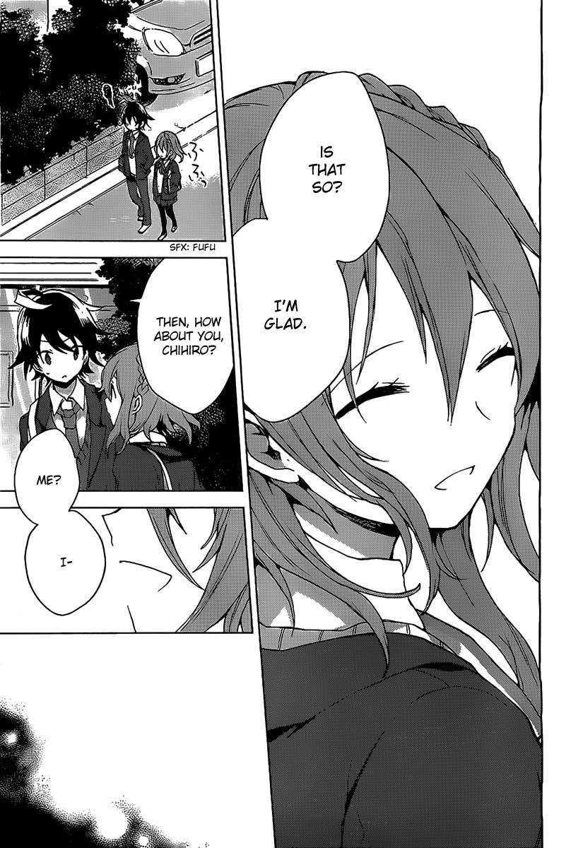 Girls Go Around Chapter 9 page 20 - Chapter 9: Earnest Daily Daily