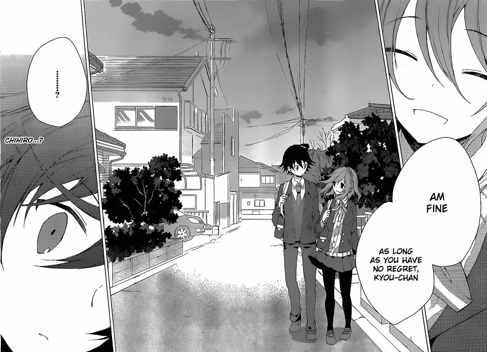 Girls Go Around Chapter 9 page 21 - Chapter 9: Earnest Daily Daily