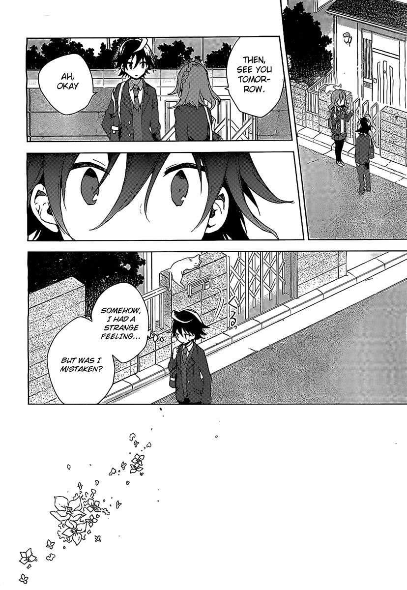 Girls Go Around Chapter 9 page 22 - Chapter 9: Earnest Daily Daily