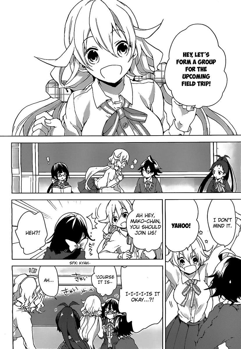 Girls Go Around Chapter 9 page 4 - Chapter 9: Earnest Daily Daily