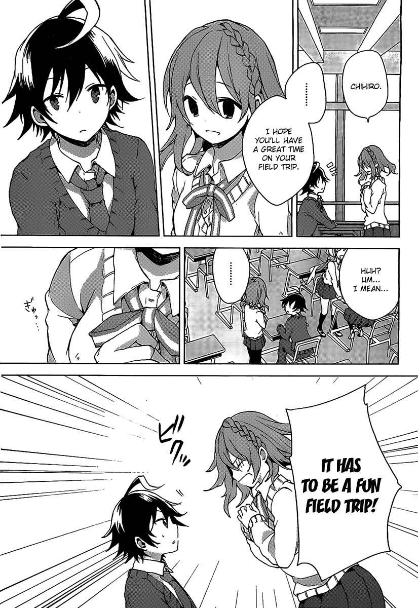 Girls Go Around Chapter 9 page 9 - Chapter 9: Earnest Daily Daily