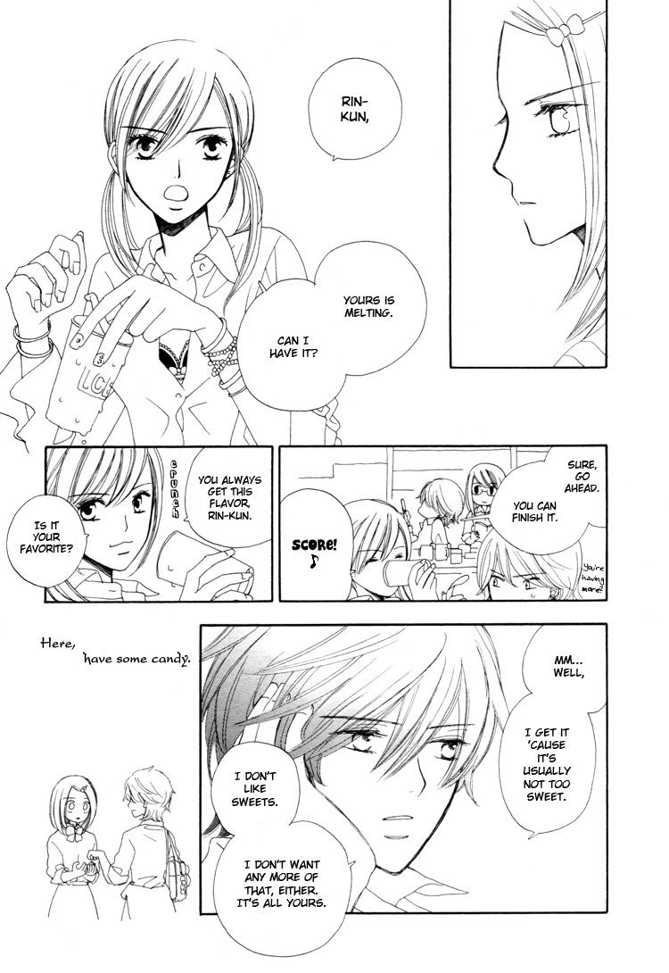 Girls' Lives Chapter 1 page 15 - Chapter 1 : Girls' Lives