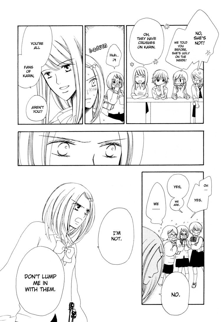 Girls' Lives Chapter 1 page 20 - Chapter 1 : Girls' Lives