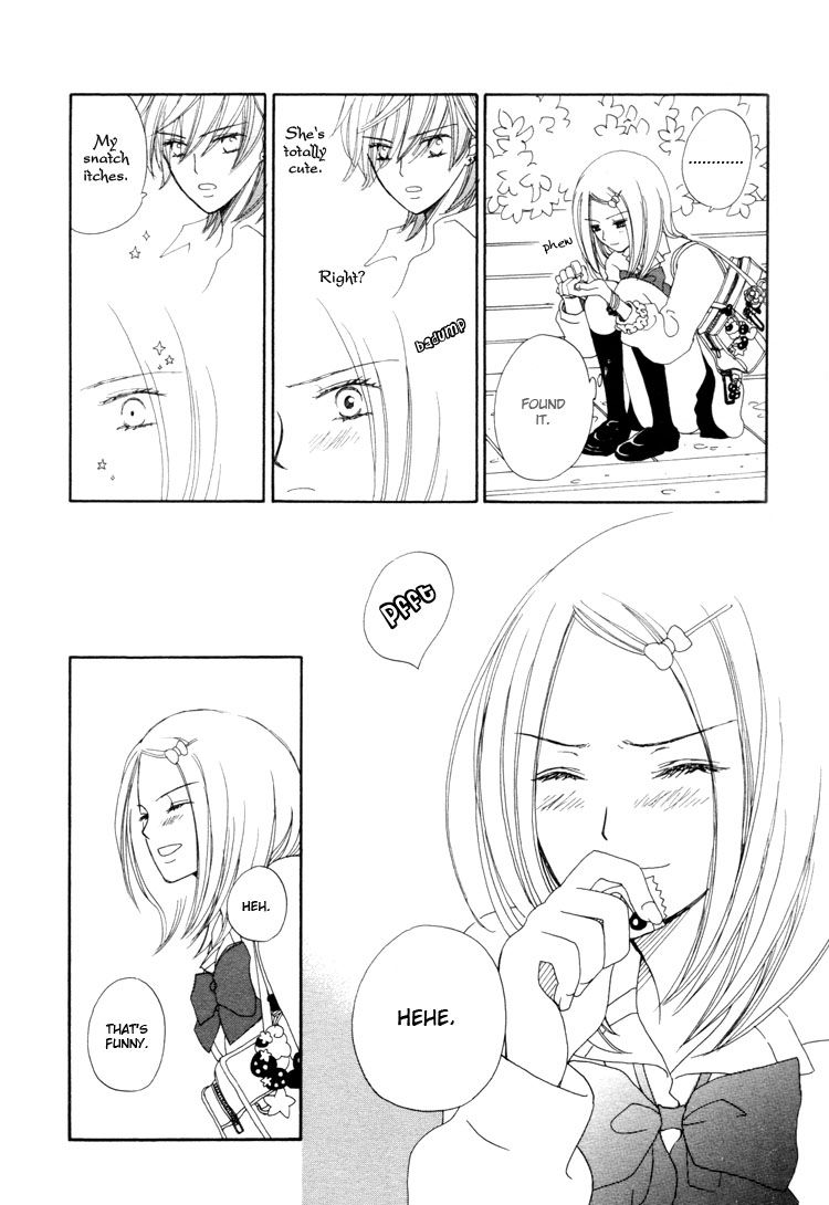 Girls' Lives Chapter 1 page 26 - Chapter 1 : Girls' Lives
