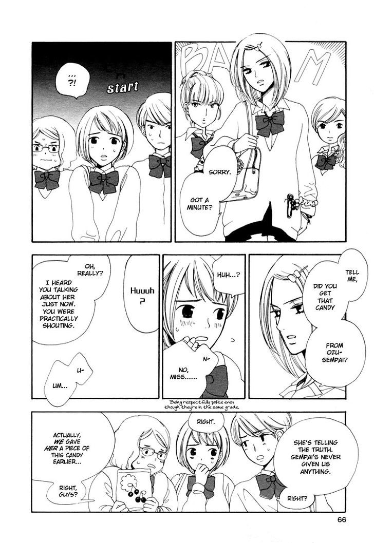 Girls' Lives Chapter 28 page 14 - Chapter 28 : Girls' Lives