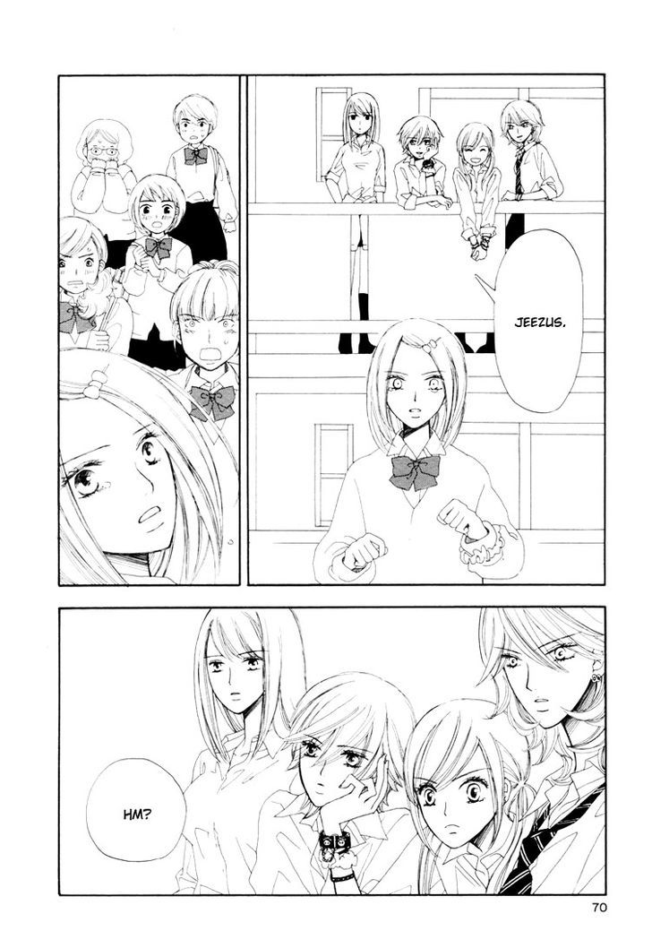 Girls' Lives Chapter 28 page 18 - Chapter 28 : Girls' Lives