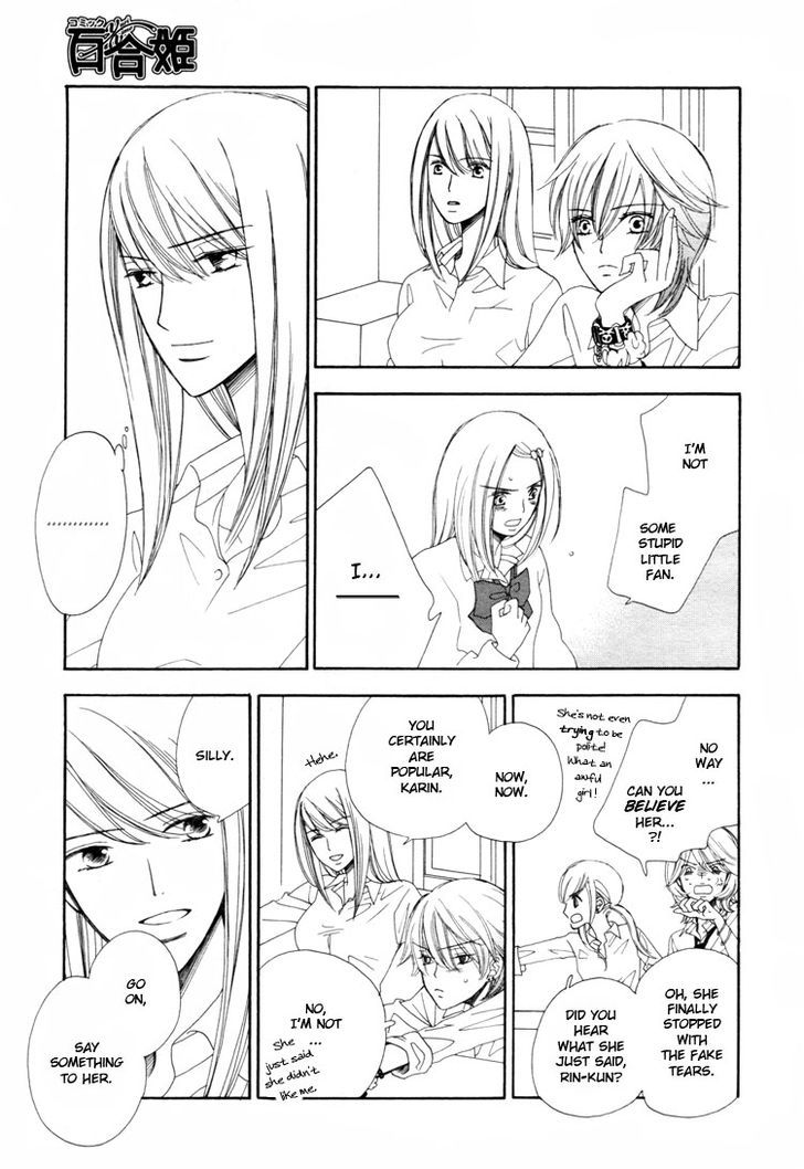 Girls' Lives Chapter 28 page 21 - Chapter 28 : Girls' Lives