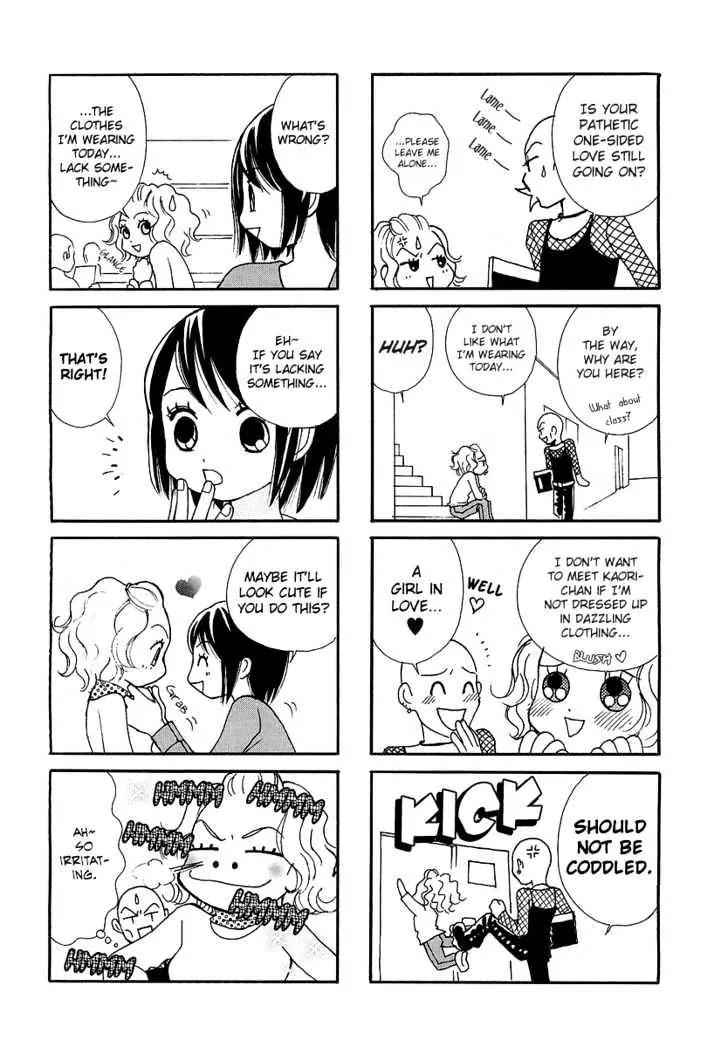 Girls Love Chapter 1.0 page 9 - Vol.1 Chapter 0
