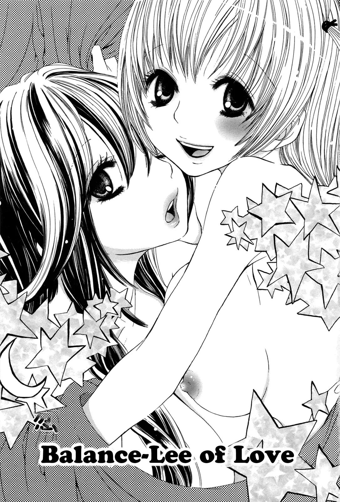 Girls Love Chapter 1.1 page 1 - Vol.1 Chapter 1: Balance-Lee of Love!