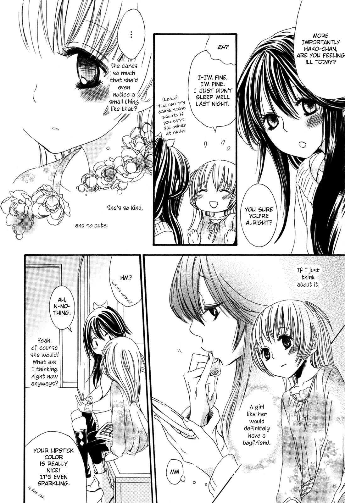 Girls Love Chapter 1.1 page 6 - Vol.1 Chapter 1: Balance-Lee of Love!