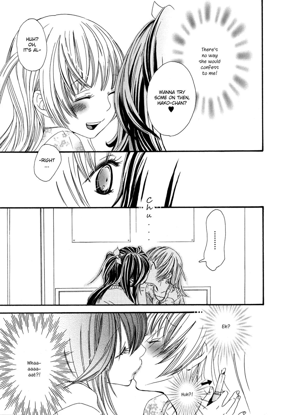Girls Love Chapter 1.1 page 7 - Vol.1 Chapter 1: Balance-Lee of Love!