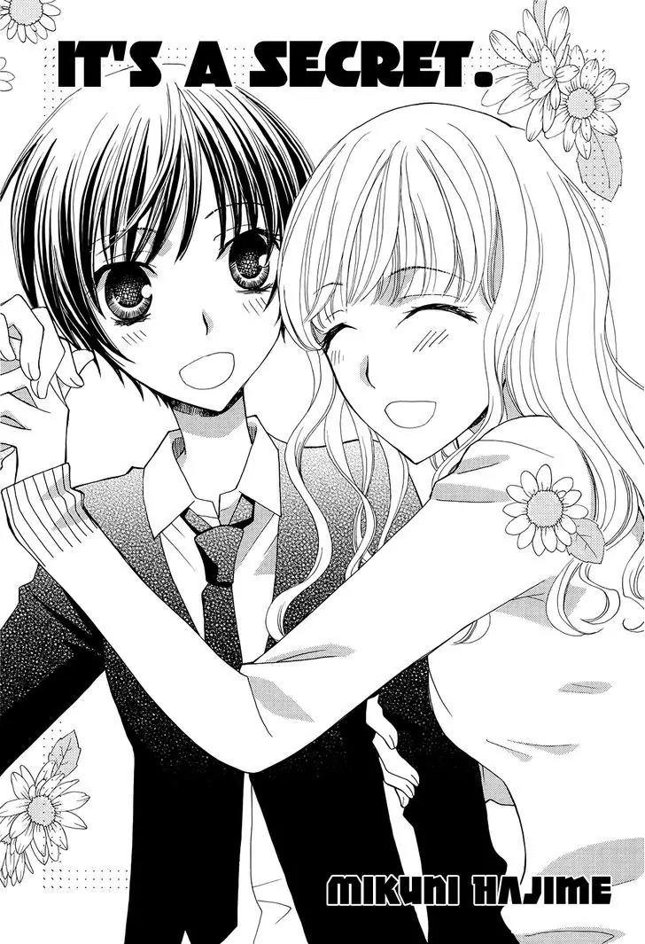 Girls Love Chapter 1.16 page 1 - Vol.1 Chapter 16: It's a Secret