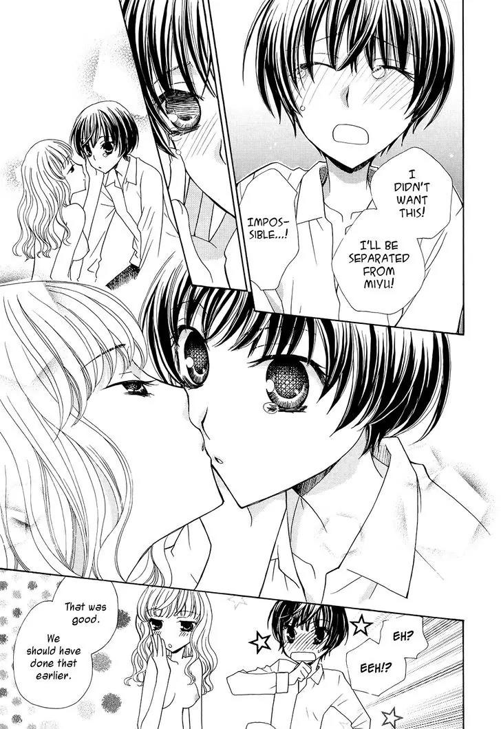 Girls Love Chapter 1.16 page 11 - Vol.1 Chapter 16: It's a Secret