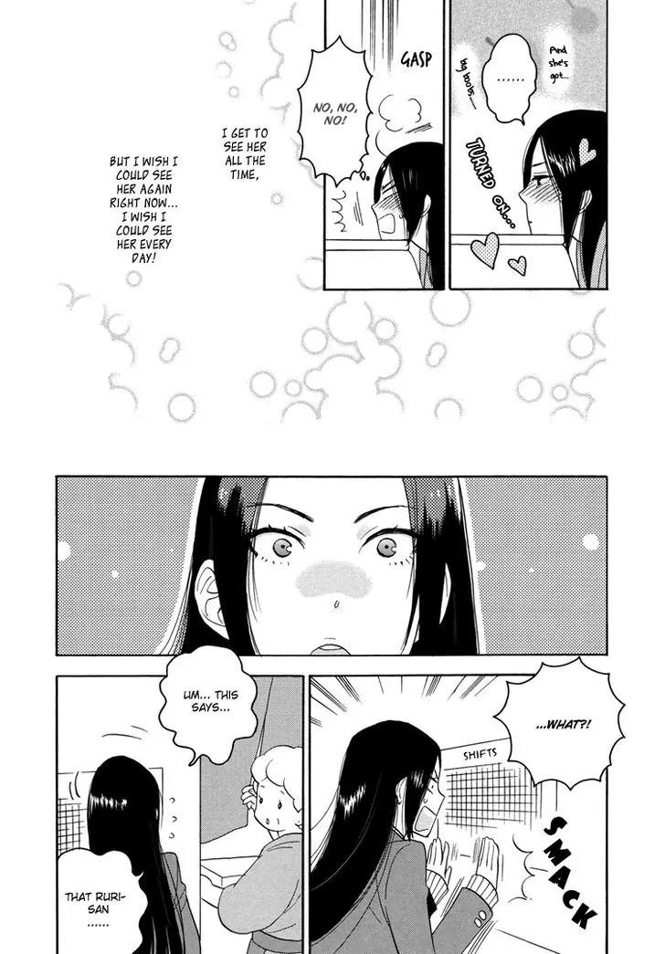 Girls Love Chapter 1.18 page 10 - Vol.1 Chapter 18: Sweet Tears