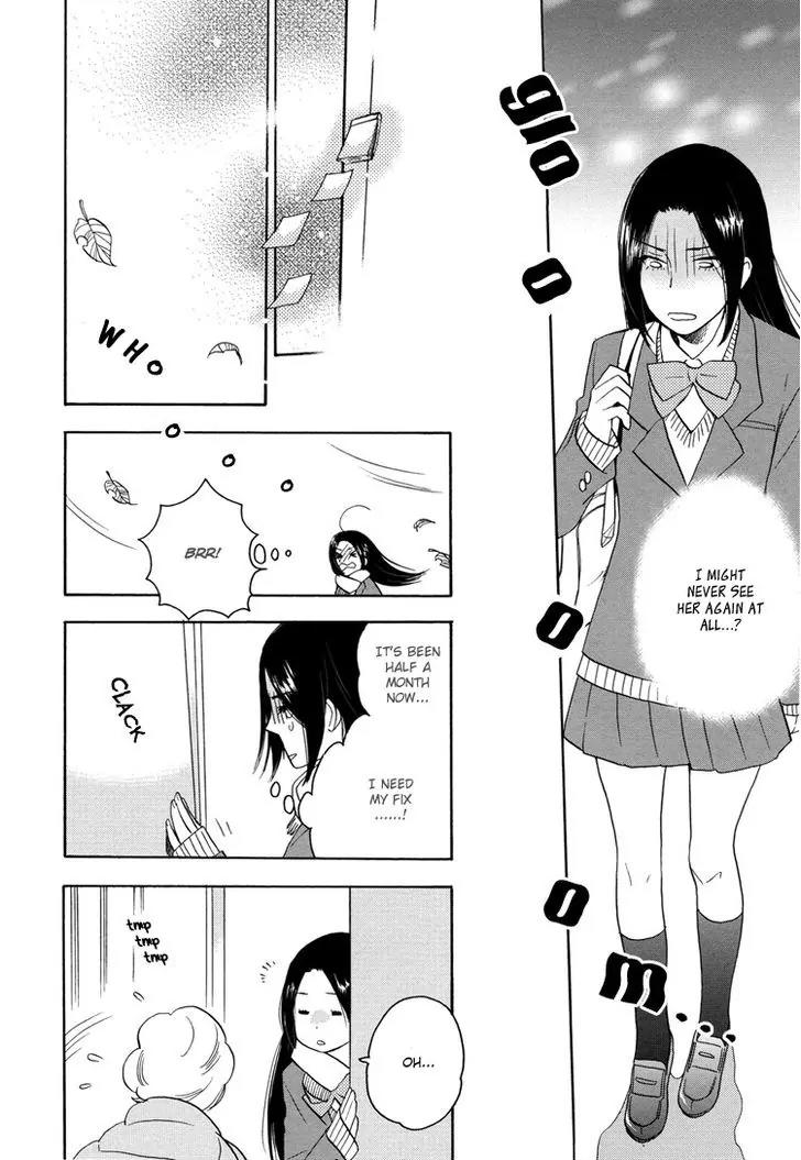 Girls Love Chapter 1.18 page 12 - Vol.1 Chapter 18: Sweet Tears