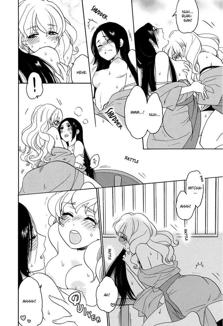 Girls Love Chapter 1.18 page 18 - Vol.1 Chapter 18: Sweet Tears