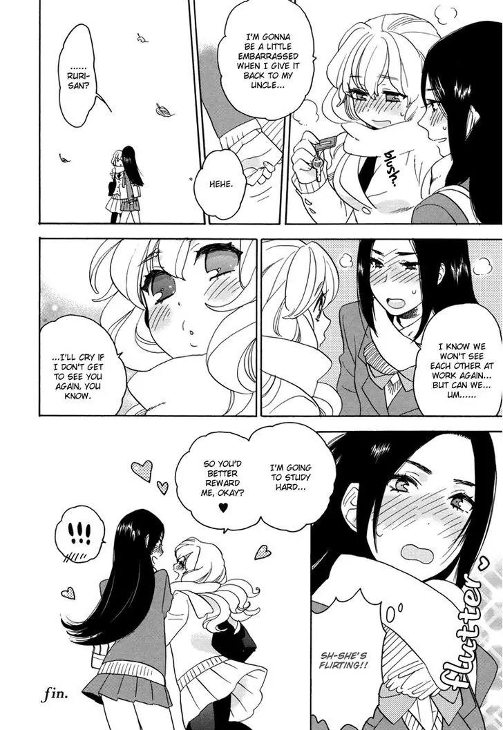Girls Love Chapter 1.18 page 20 - Vol.1 Chapter 18: Sweet Tears