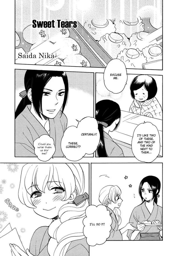 Girls Love Chapter 1.18 page 5 - Vol.1 Chapter 18: Sweet Tears