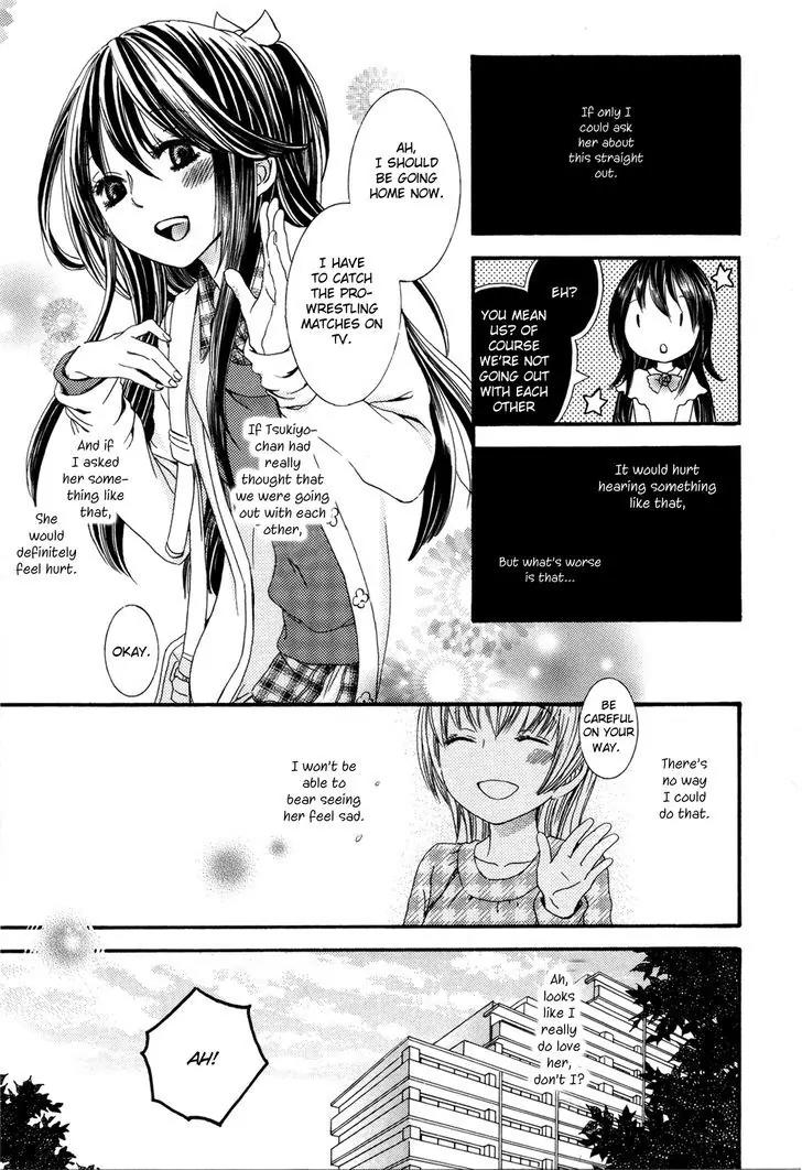 Girls Love Chapter 1.20 page 11 - Vol.1 Chapter 20: Balance-Lee of Love!