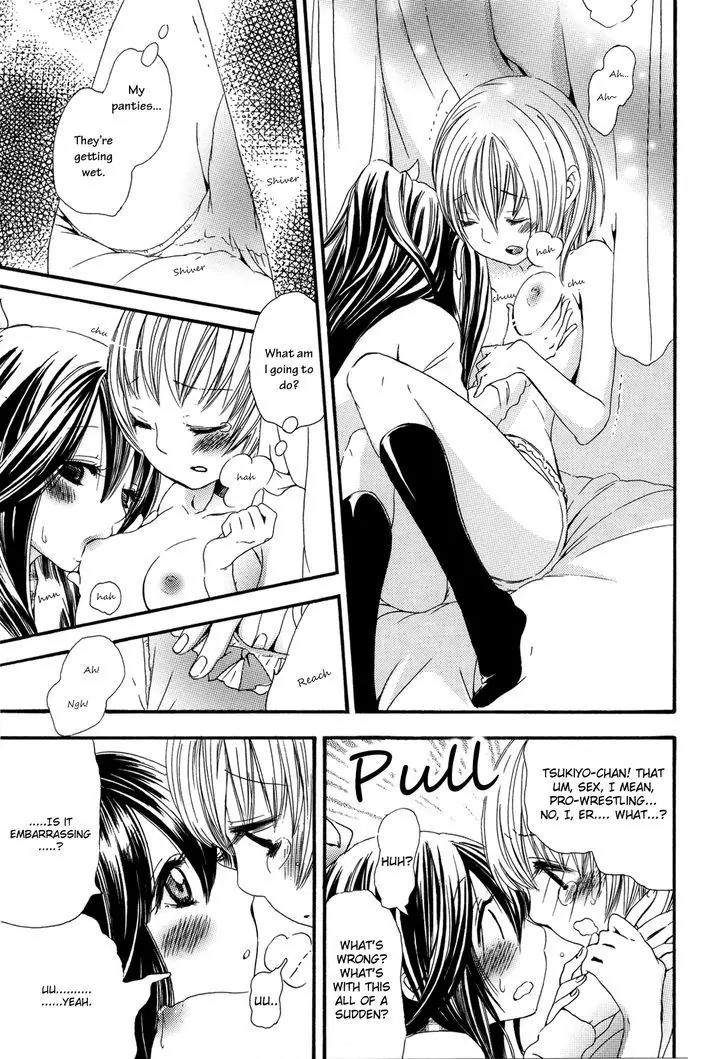 Girls Love Chapter 1.20 page 17 - Vol.1 Chapter 20: Balance-Lee of Love!