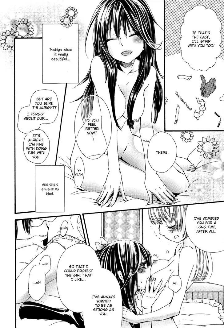 Girls Love Chapter 1.20 page 18 - Vol.1 Chapter 20: Balance-Lee of Love!