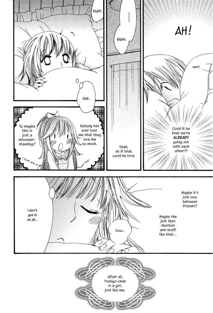 Girls Love Chapter 1.20 page 4 - Vol.1 Chapter 20: Balance-Lee of Love!