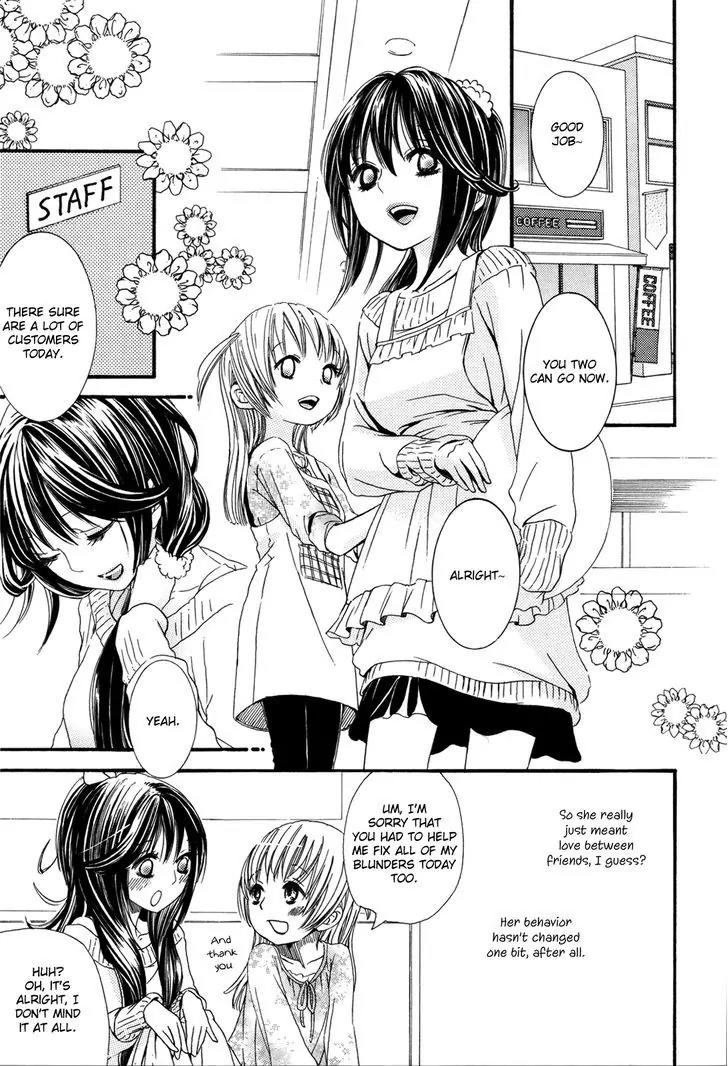 Girls Love Chapter 1.20 page 5 - Vol.1 Chapter 20: Balance-Lee of Love!