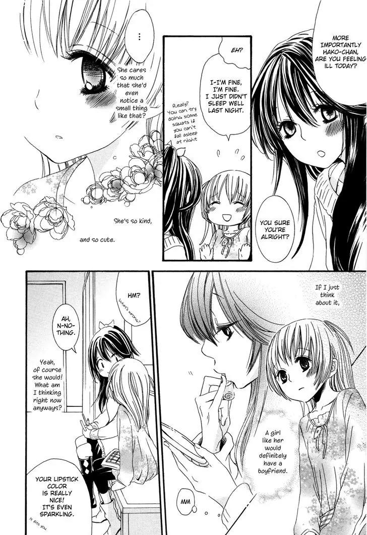 Girls Love Chapter 1.20 page 6 - Vol.1 Chapter 20: Balance-Lee of Love!