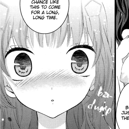Girls Love Vol.1 Chapter 3: Everyday Lingerie cover