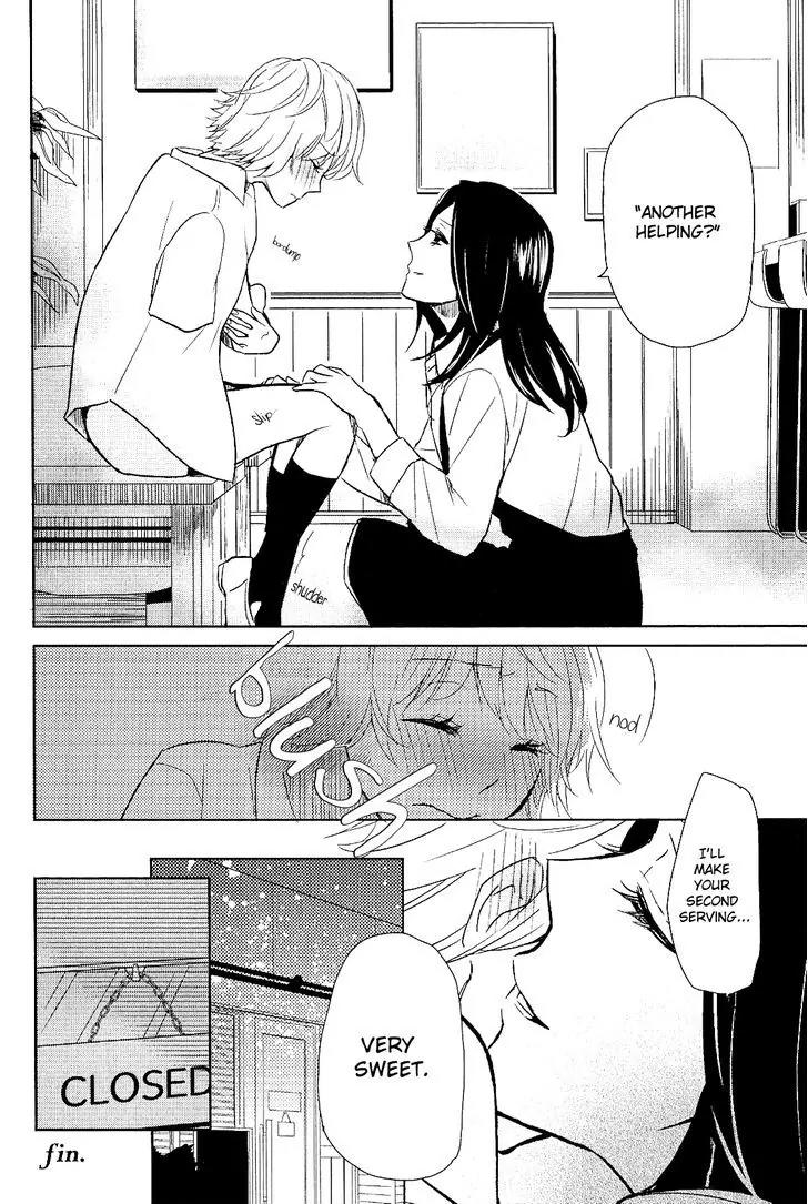 Girls Love Chapter 2.3 page 12 - Vol.2 Chapter 3: Drip