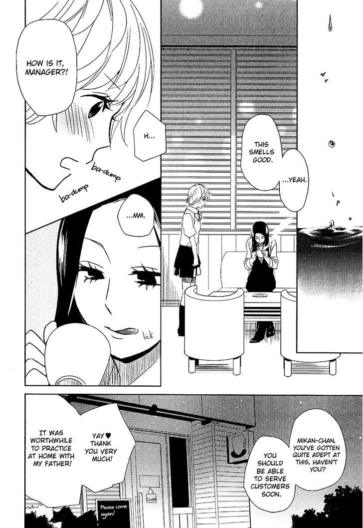 Girls Love Chapter 2.3 page 2 - Vol.2 Chapter 3: Drip