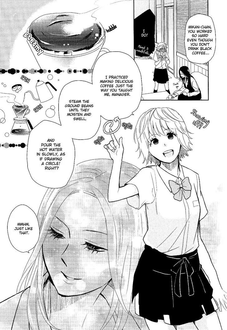 Girls Love Chapter 2.3 page 3 - Vol.2 Chapter 3: Drip