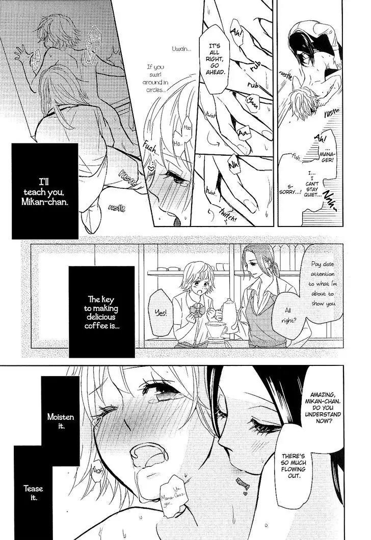 Girls Love Chapter 2.3 page 9 - Vol.2 Chapter 3: Drip