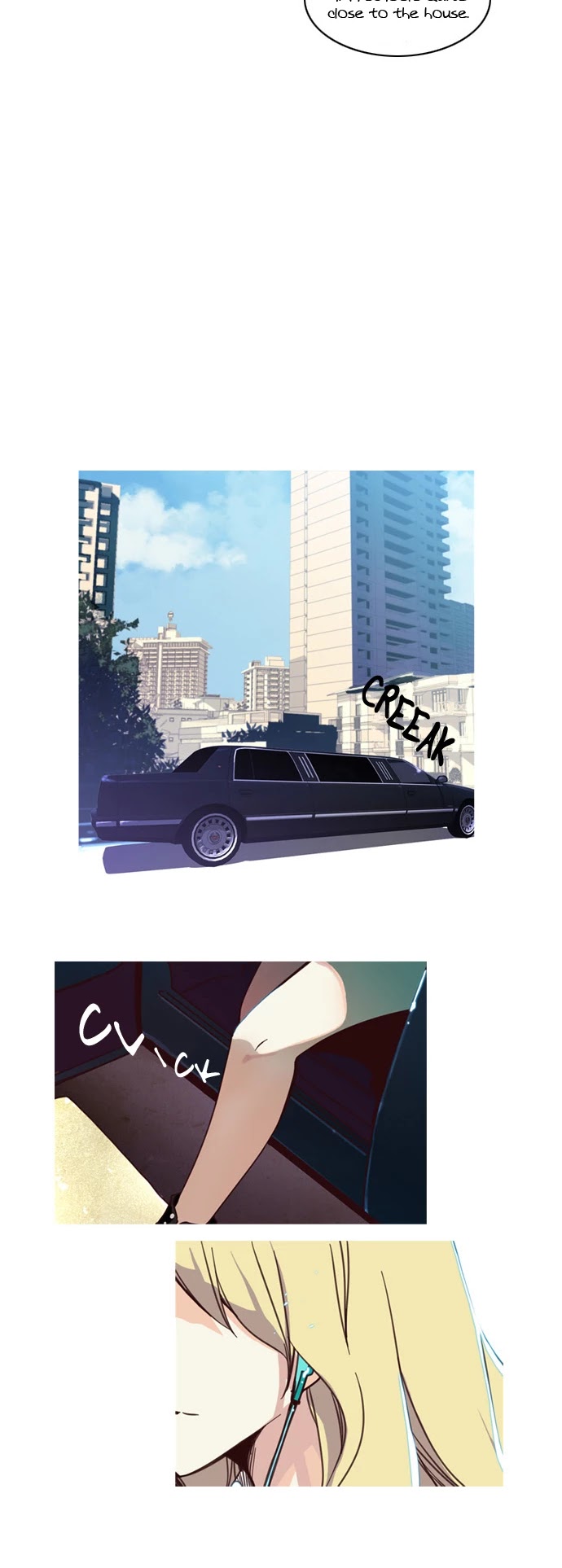Girls of the Wild's Chapter 1 page 15 - Chapter 1