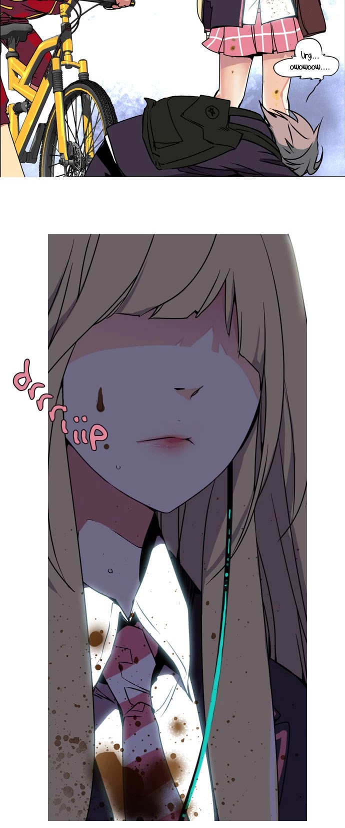 Girls of the Wild's Chapter 1 page 21 - Chapter 1