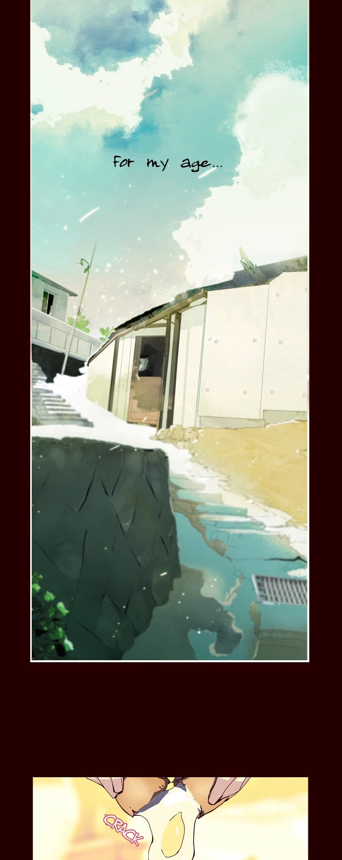 Girls of the Wild's Chapter 1 page 5 - Chapter 1